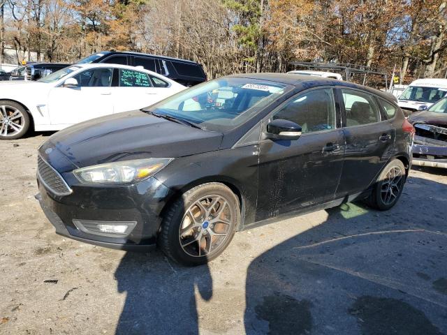 VIN 1FADP3M29HL281953 2017 FORD FOCUS no.1