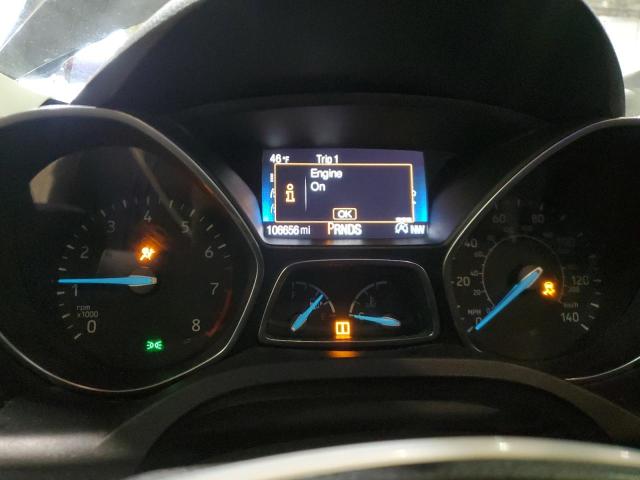 2017 FORD ESCAPE SE - 1FMCU9G93HUE28669