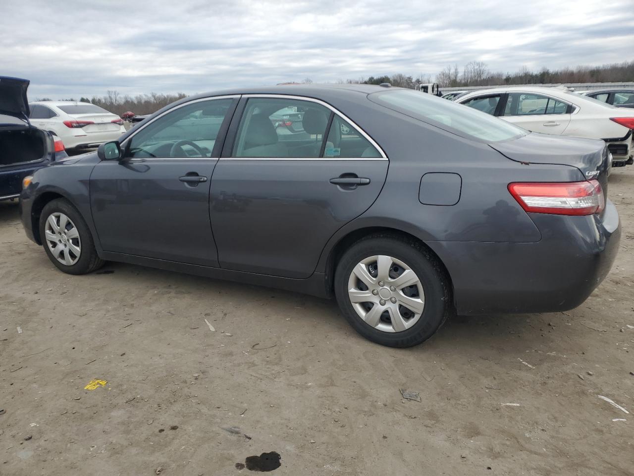 Lot #3028636946 2011 TOYOTA CAMRY BASE