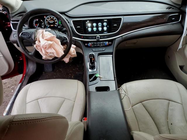 2018 BUICK LACROSSE E 1G4ZP5SZ9JU120672