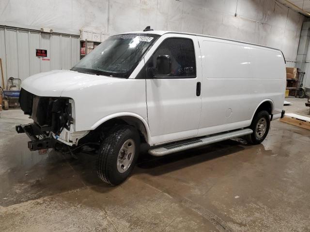 2022 GMC SAVANA G25 #3029492369