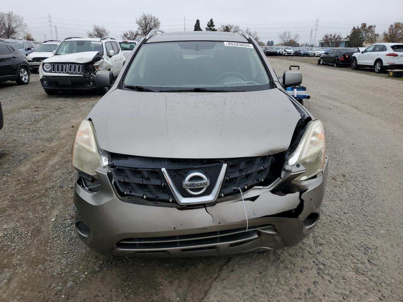 Lot #3029547075 2011 NISSAN ROGUE S