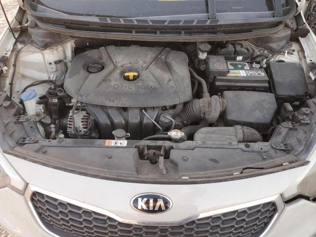 2015 KIA FORTE LX - KNAFK4A66F5312041