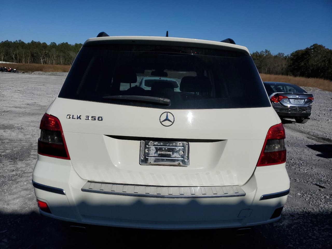 Lot #3020934825 2011 MERCEDES-BENZ GLK 350