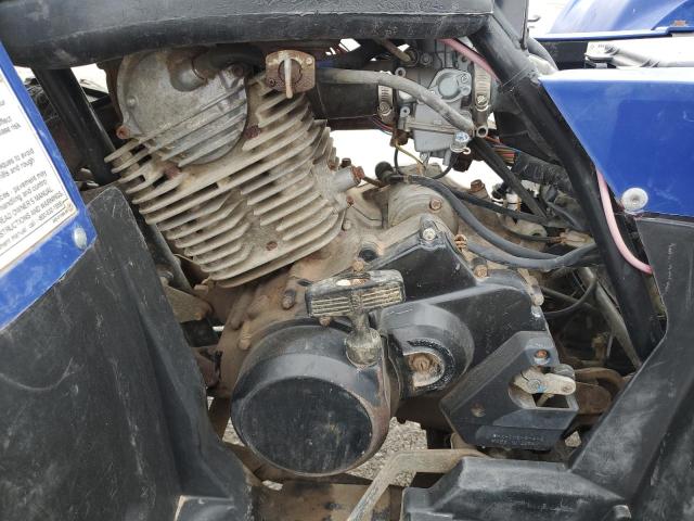 2009 YAMAHA YFM400 FWN 5Y4AH29Y99A004824