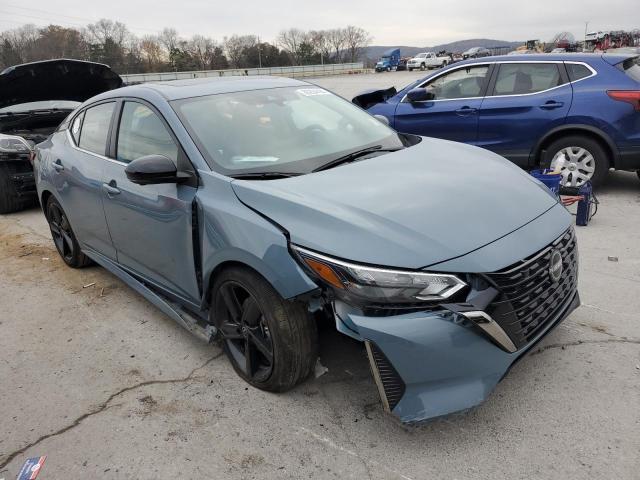 2024 NISSAN SENTRA SR - 3N1AB8DV6RY303759