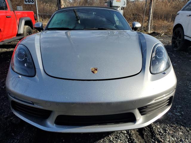 VIN WP0CA2A89KS210405 2019 PORSCHE BOXSTER no.5