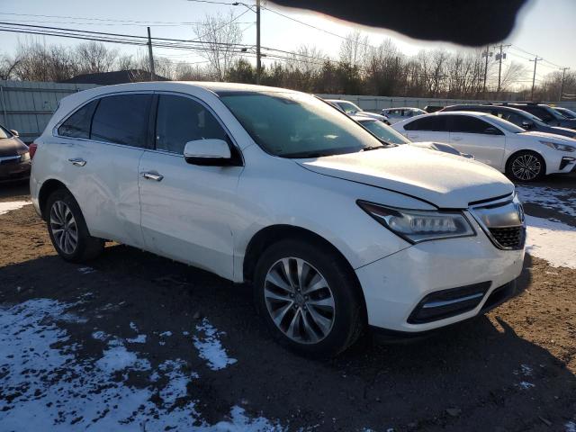 VIN 5FRYD4H43EB008221 2014 ACURA MDX no.4