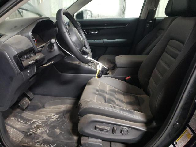 2025 HONDA CR-V EXL - 2HKRS4H75SH422426
