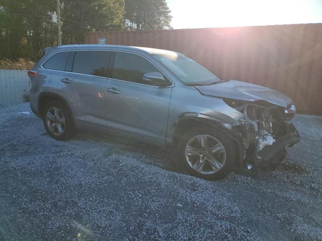 2016 TOYOTA HIGHLANDER - 5TDYKRFH0GS157212