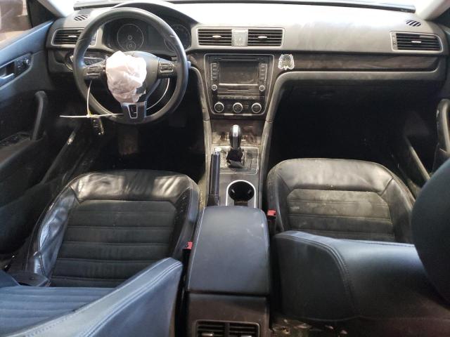 2015 VOLKSWAGEN PASSAT SEL - 1VWCV7A3XFC064194