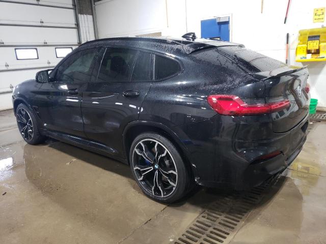 VIN 5YMUJ0C05L9B80600 2020 BMW X4 no.2