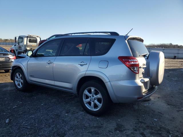 TOYOTA RAV4 LIMIT 2010 silver 4dr spor gas JTMYK4DV6A5027251 photo #3