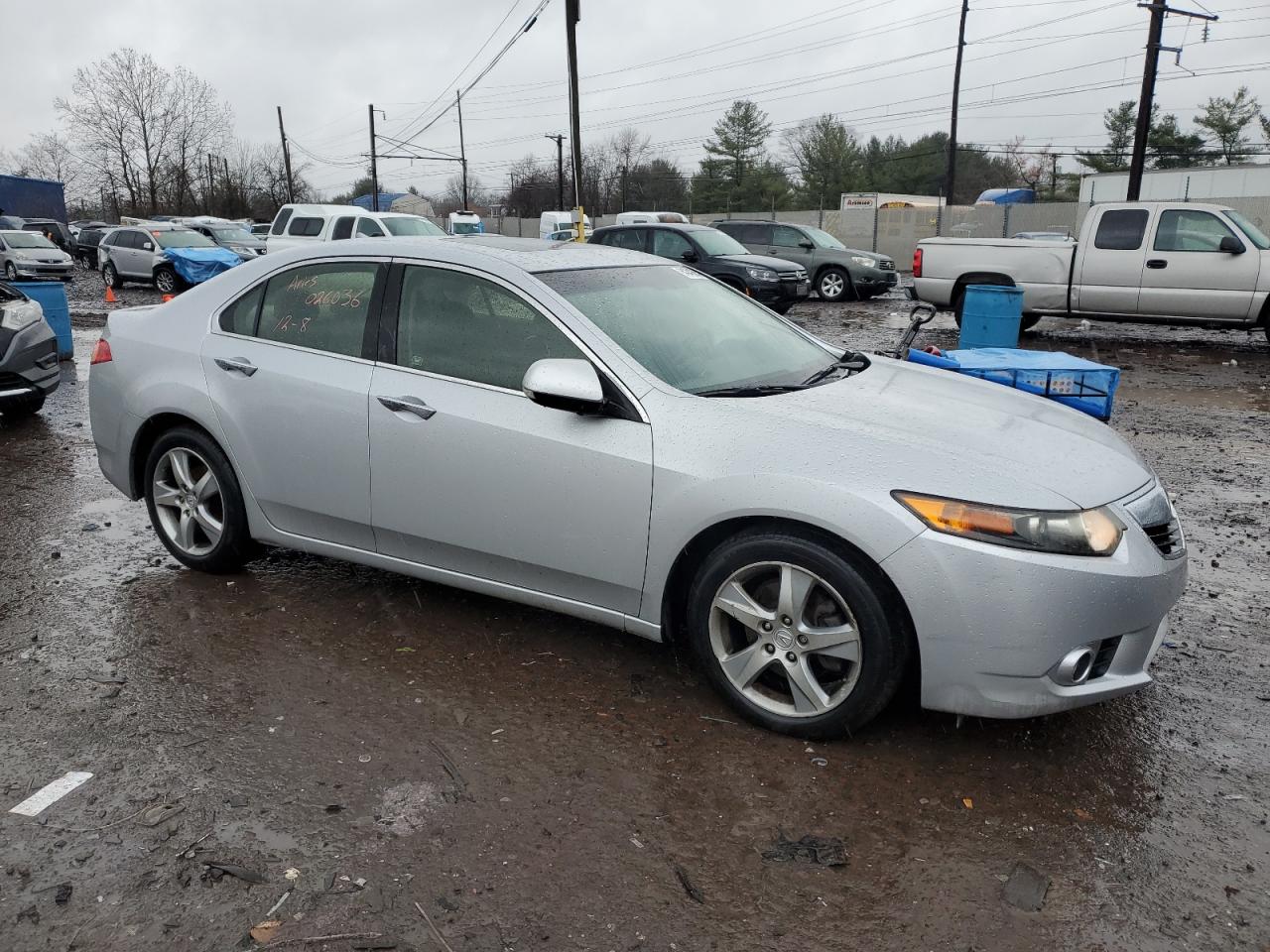 Lot #3033357858 2012 ACURA TSX TECH