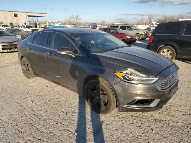 2017 FORD FUSION SE - 3FA6P0HD9HR214905