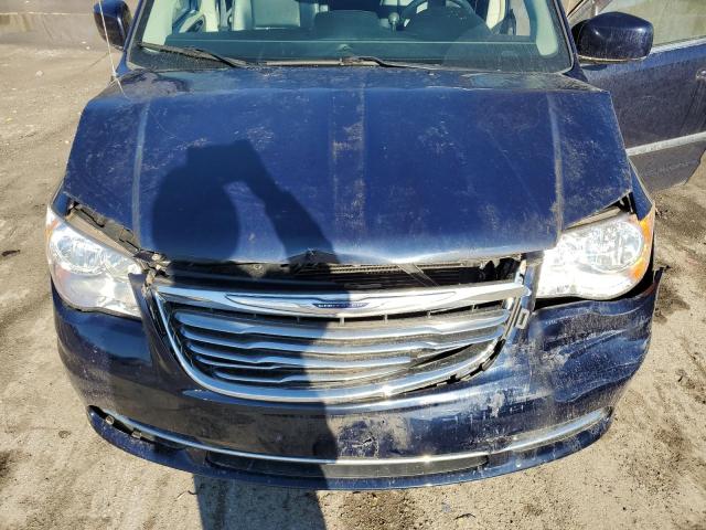 2015 CHRYSLER TOWN & COU - 2C4RC1BG0FR537612