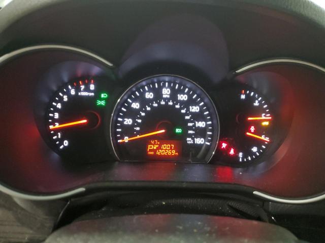 2015 KIA SORENTO LX - 5XYKT4A60FG622417
