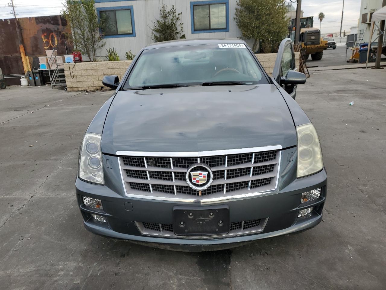 Lot #3028397817 2011 CADILLAC STS LUXURY