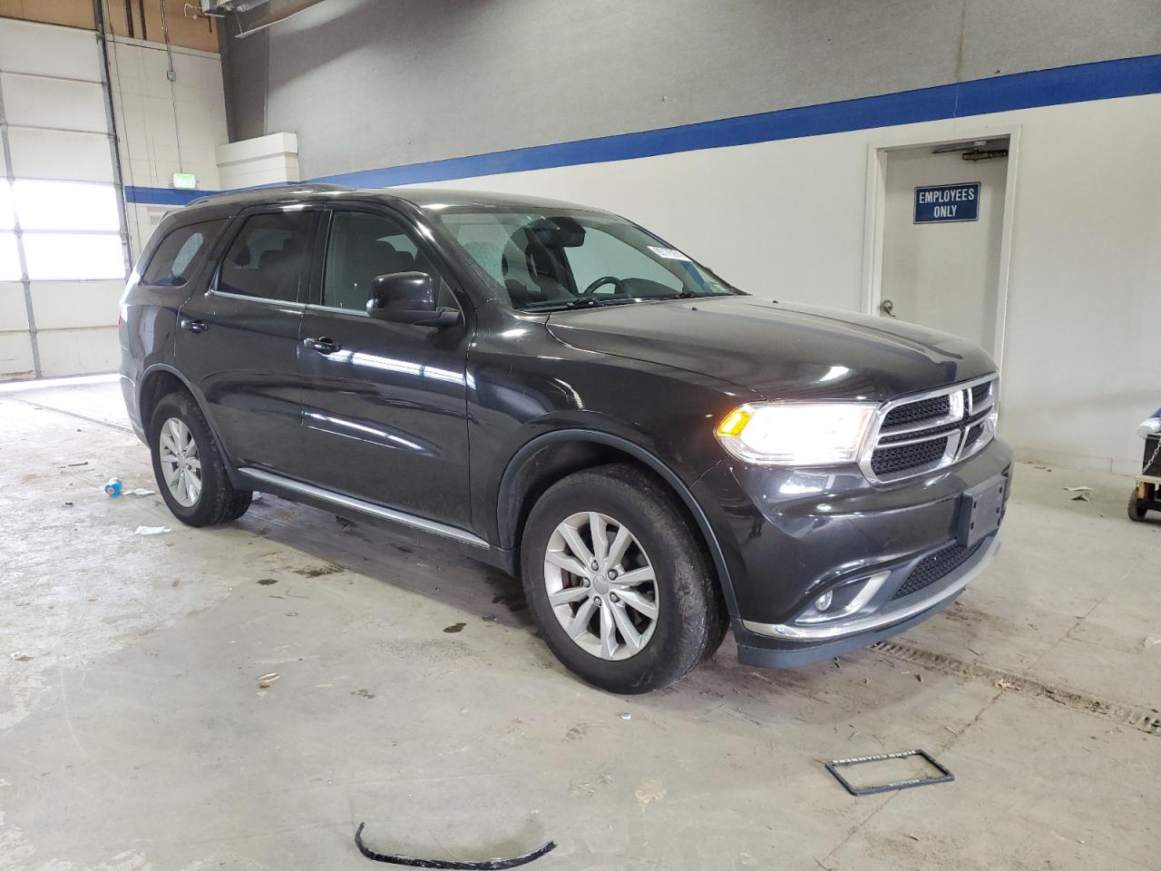 Lot #3030505492 2015 DODGE DURANGO SX