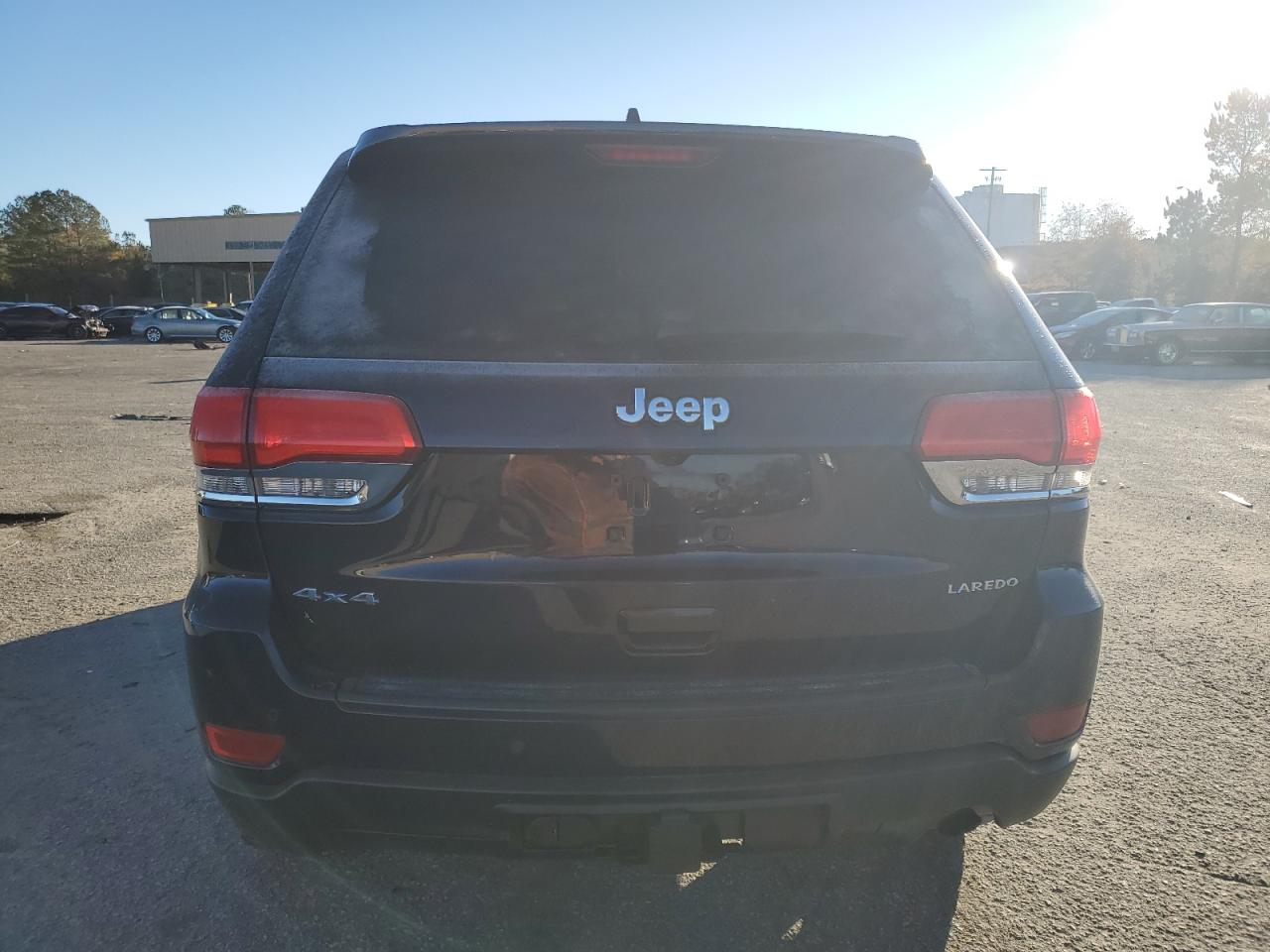 Lot #3030667112 2017 JEEP GRAND CHER