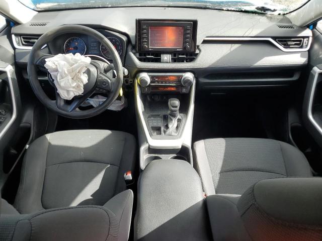 2021 TOYOTA RAV4 LE - 2T3F1RFV6MW187972