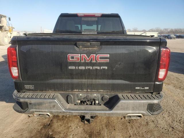 2020 GMC SIERRA K15 - 3GTU9BEDXLG326418