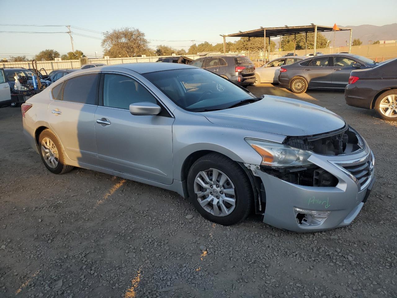 Lot #3050542091 2015 NISSAN ALTIMA 2.5