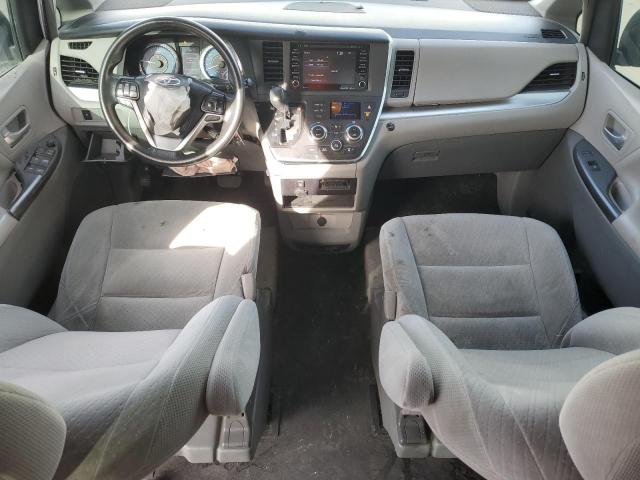 2018 TOYOTA SIENNA LE - 5TDKZ3DC8JS905279