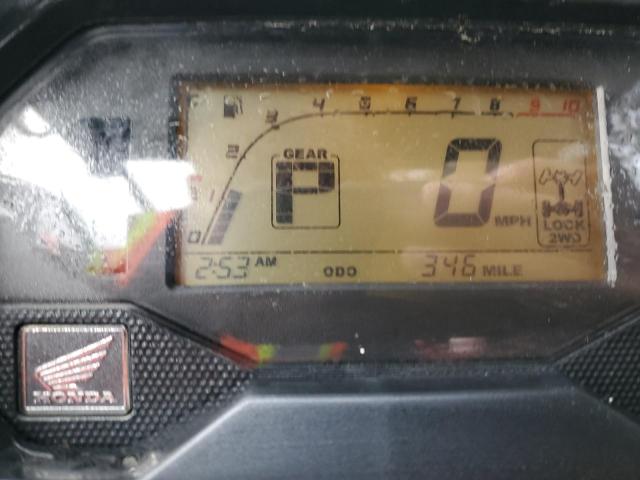 2020 HONDA SXS1000 S2 1HFVE0546L4101288