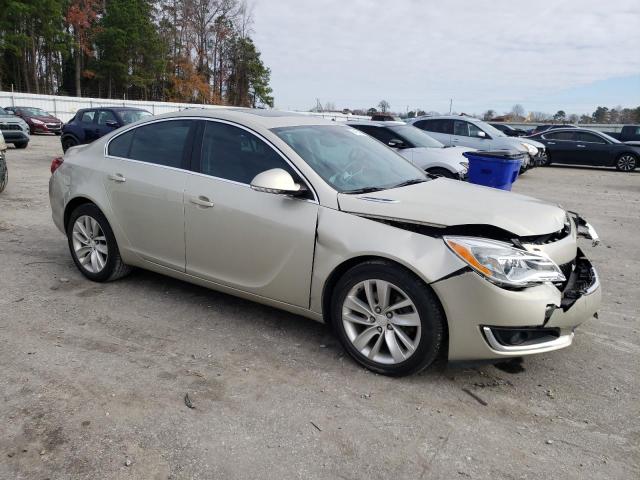2015 BUICK REGAL - 2G4GK5EX3F9287887