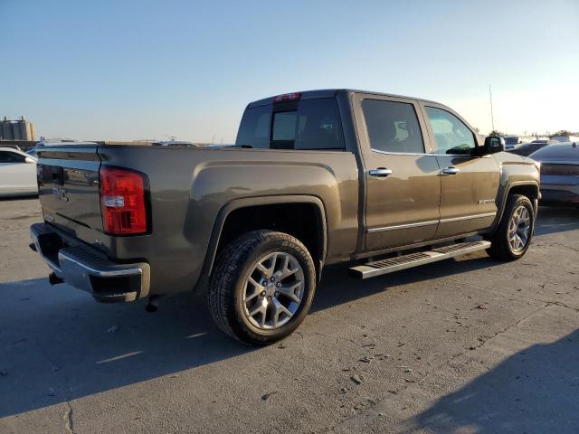 GMC SIERRA C15 2015 brown crew pic gas 3GTP1VEC5FG374572 photo #4