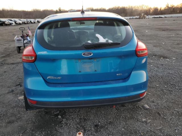 2017 FORD FOCUS SEL - 1FADP3M27HL207740