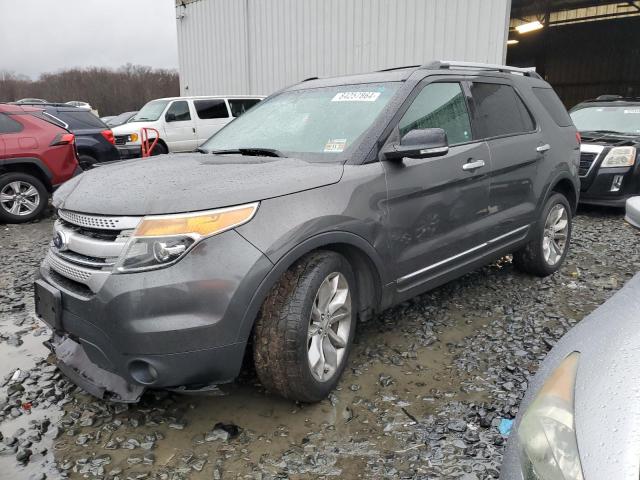 2015 FORD EXPLORER X - 1FM5K8D8XFGA50740