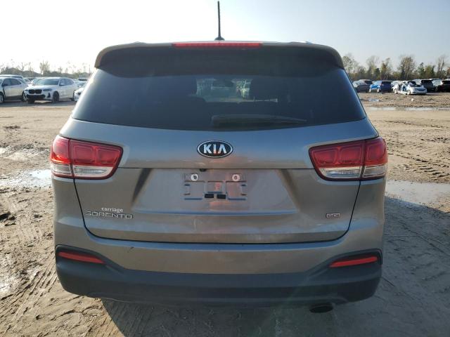 VIN 5XYPG4A36HG263304 2017 KIA SORENTO no.6