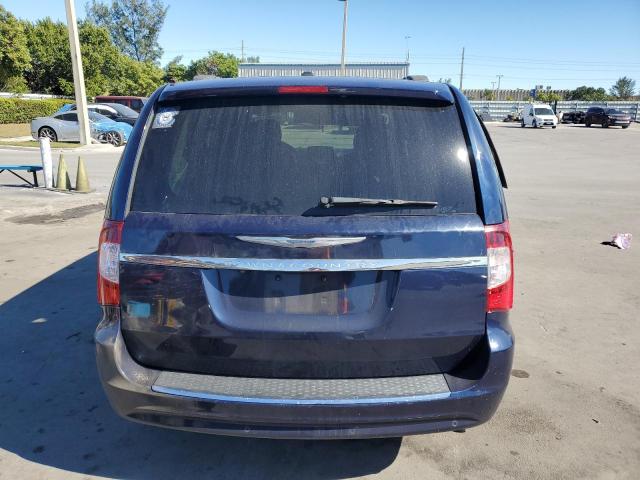 VIN 2C4RC1BGXDR809662 2013 CHRYSLER MINIVAN no.6