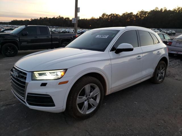 VIN WA1BNAFY5J2011640 2018 AUDI Q5 no.1