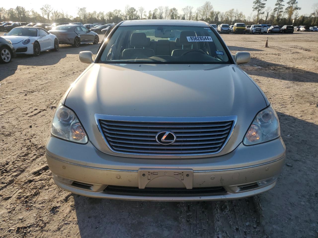 Lot #3056670547 2005 LEXUS LS 430