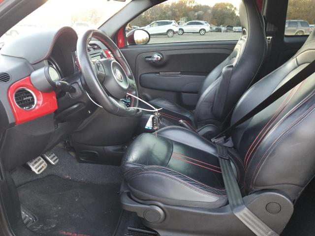 2015 FIAT 500 ABARTH 3C3CFFJH4FT580419