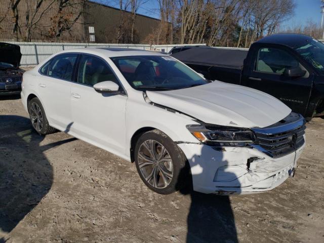 2022 VOLKSWAGEN PASSAT SE - 1VWSA7A34NC000254