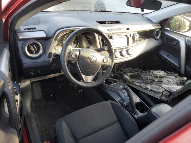 2016 TOYOTA RAV4 LE - JTMBFREVXGJ059254