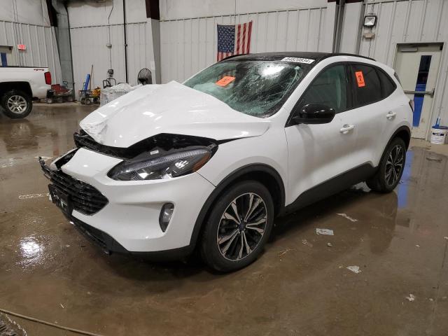 2022 FORD ESCAPE SEL #3038150829