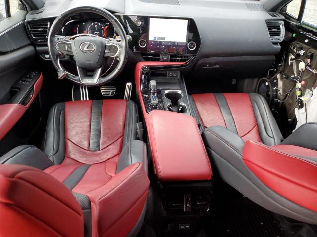 2022 LEXUS NX 350 JTJKGCEZ4N5003374