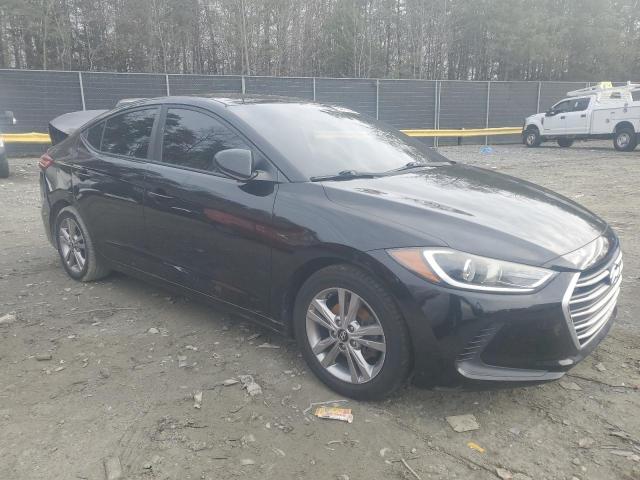 2017 HYUNDAI ELANTRA SE - KMHD84LF2HU201254