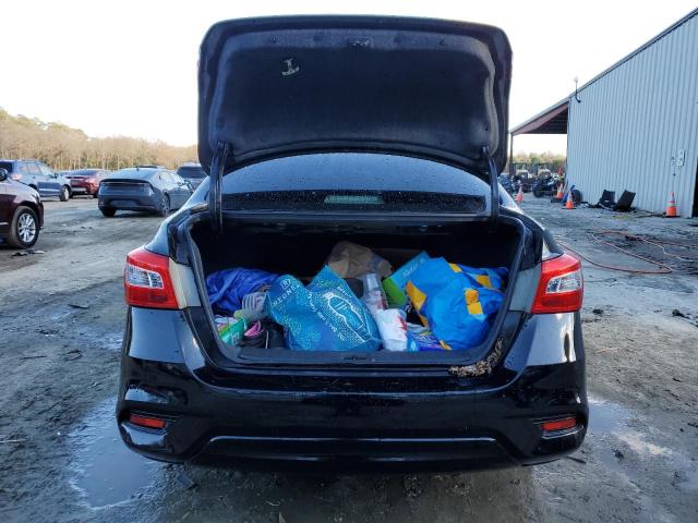 2017 NISSAN SENTRA - 3N1AB7AP6HY329812