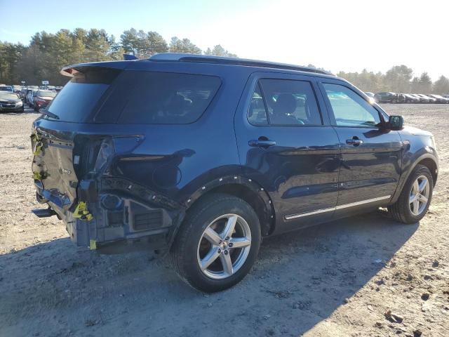 2017 FORD EXPLORER X - 1FM5K8D83HGA05917