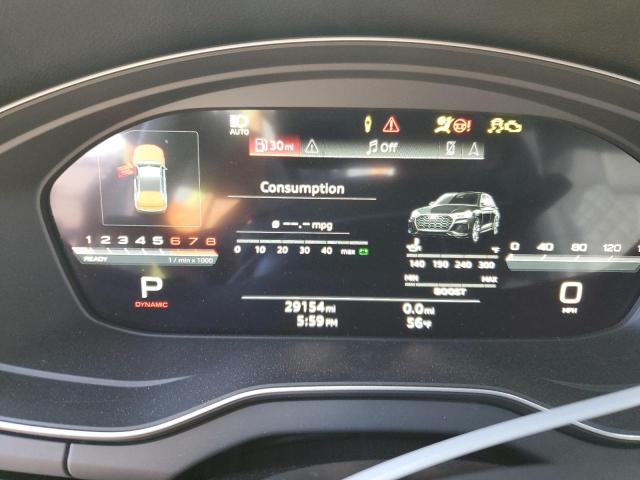 2022 AUDI SQ5 PREMIU WA1B4AFY0N2028466