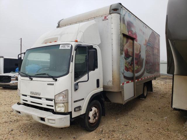 2014 ISUZU NPR HD #3030534464