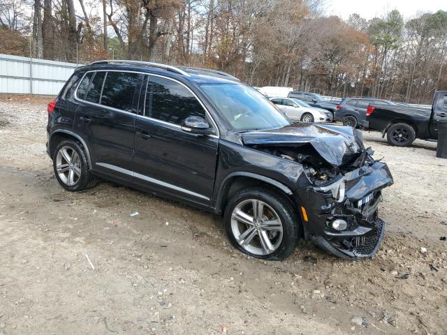 2017 VOLKSWAGEN TIGUAN SPO - WVGTV7AX1HW505357