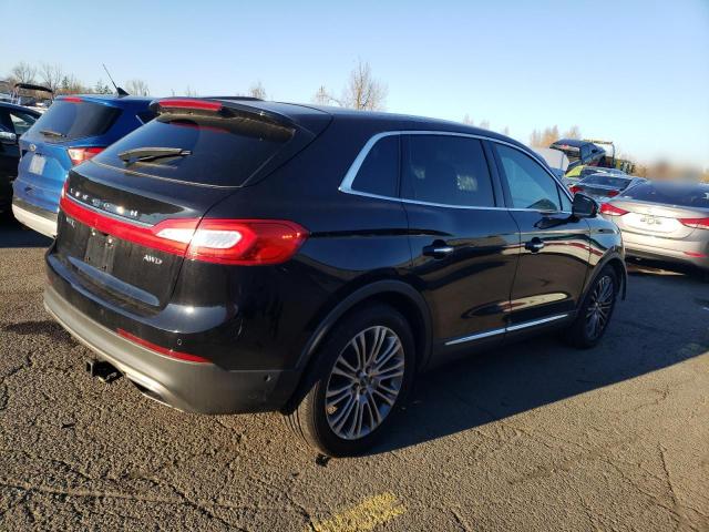 2016 LINCOLN MKX RESERV - 2LMTJ8LR9GBL76479