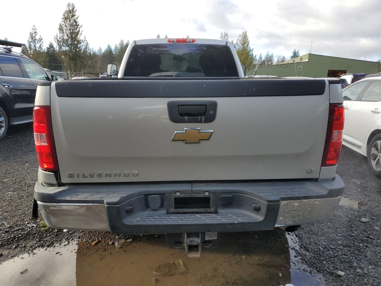 Lot #3033485139 2011 CHEVROLET SILVERADO